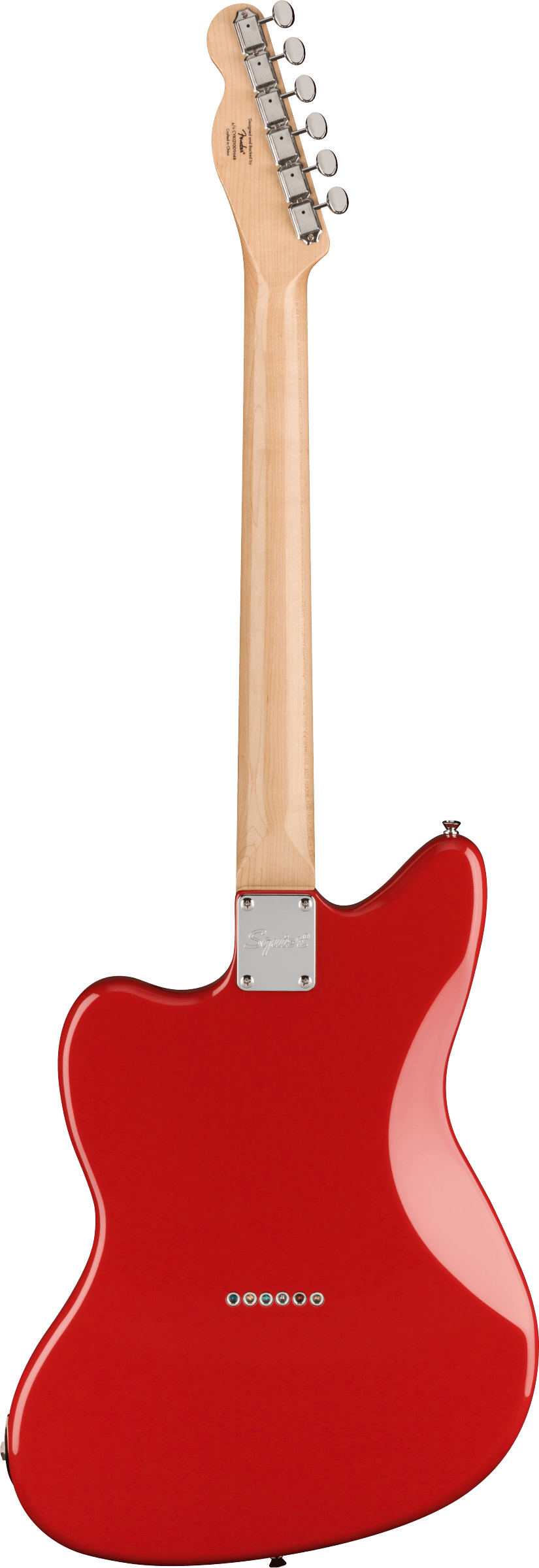 Squier FSR Paranormal Offset Telecaster SH RW Fingerboard in
