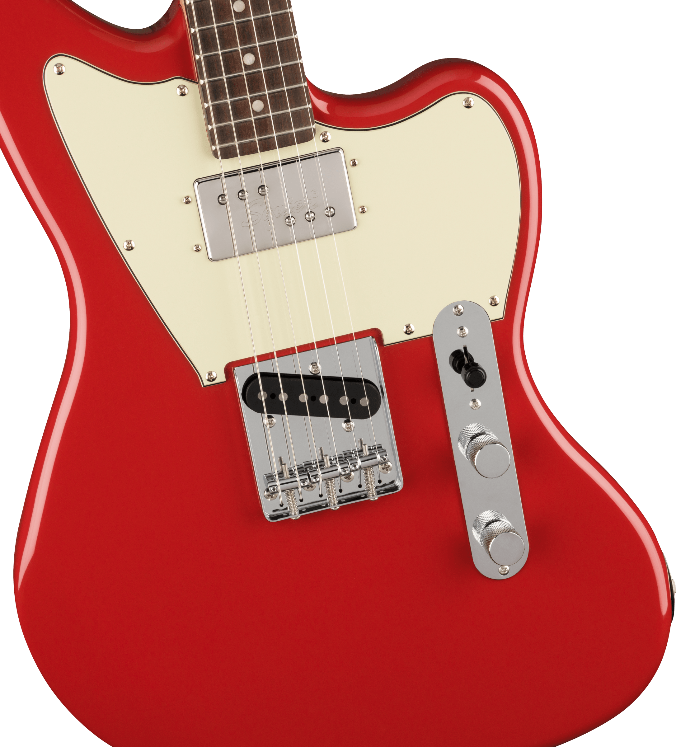 Squier FSR Paranormal Offset Telecaster SH RW Fingerboard in