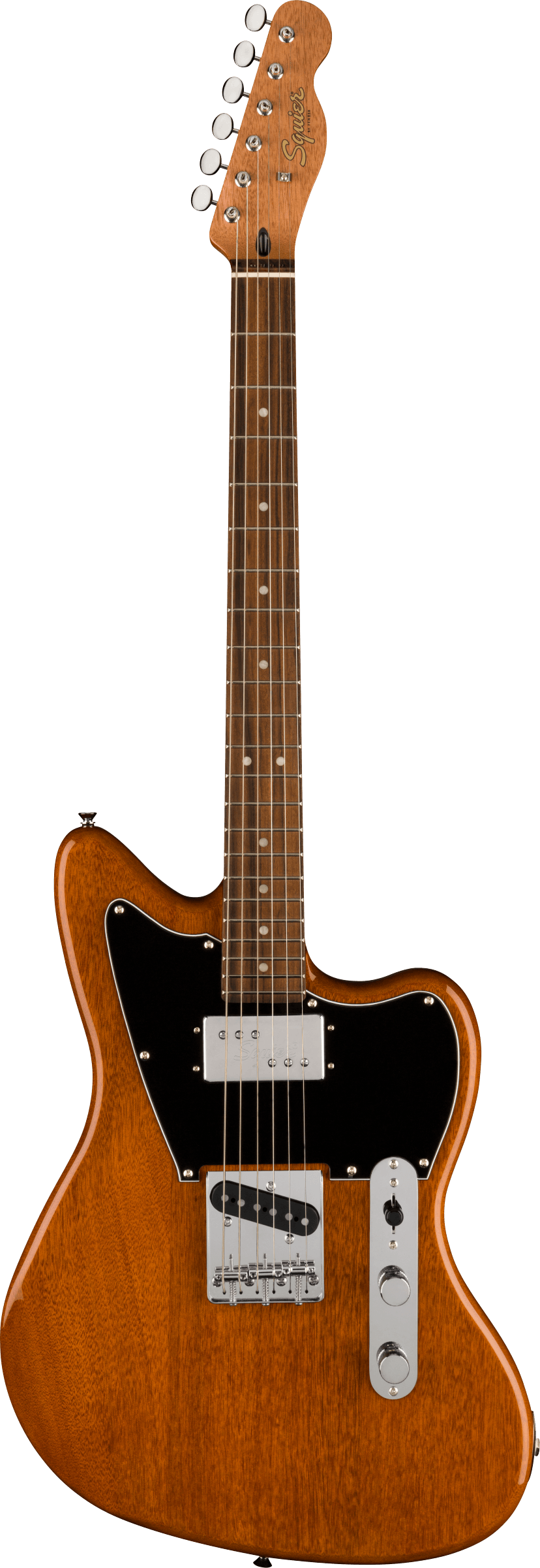 Squier FSR Paranormal Offset Telecaster SH with Okoume Neck in