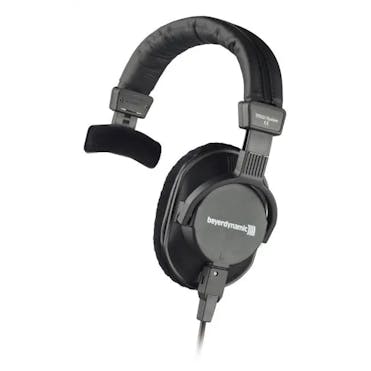 Beyerdynamic DT252 Single Ear Closed-Back Dynamic Headphone