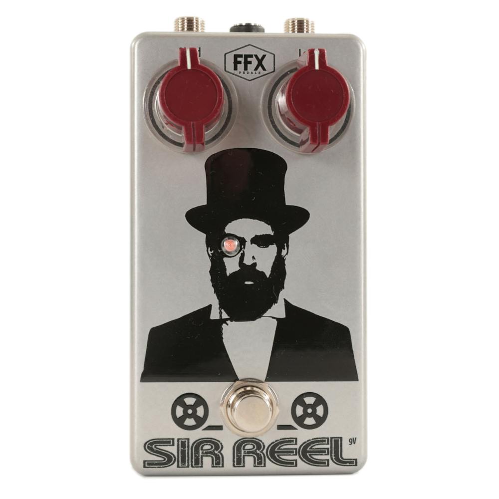 FFX Pedals Sir Reel Tape Preamp Boost Pedal