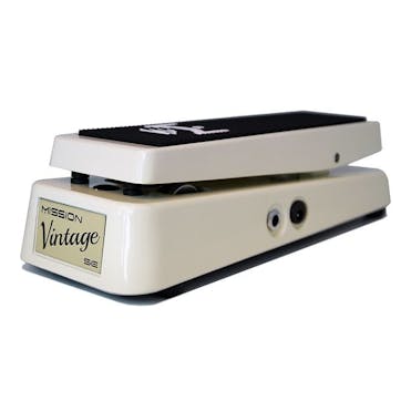 Mission Engineering VM-Pro Volume Pedal in Vintage Olympic White
