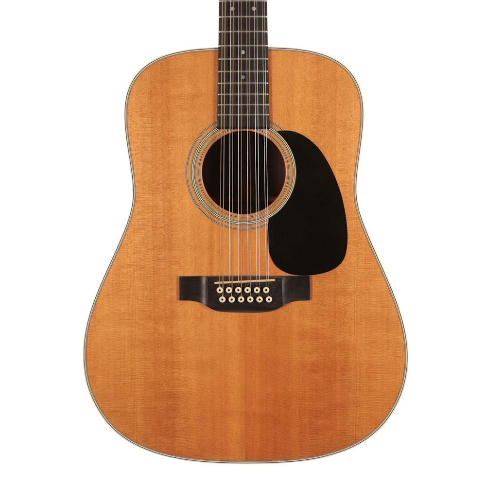 Second Hand Martin D12 28 12-String Acoustic Guitar