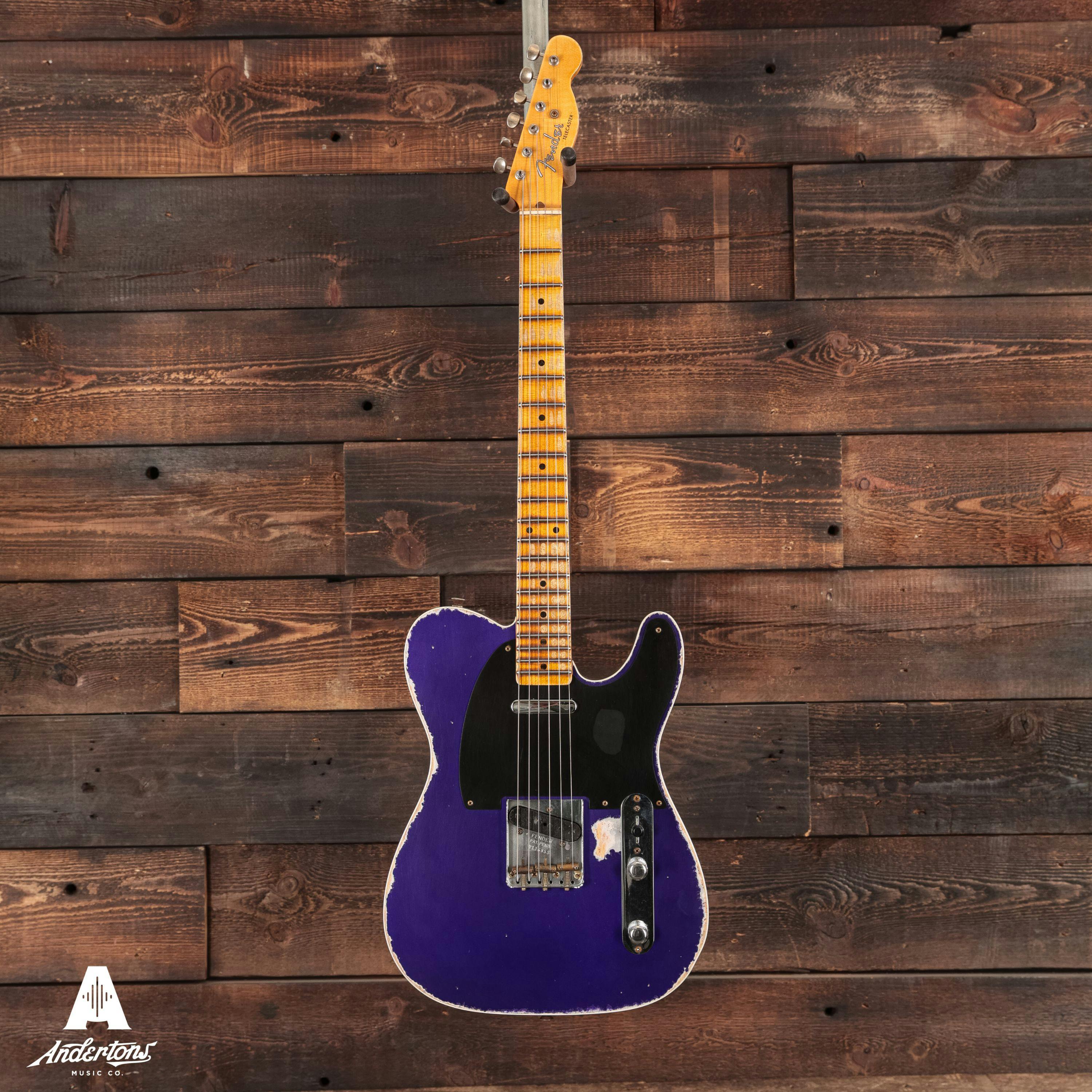 andertons telecaster