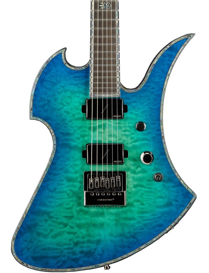 bc rich evertune