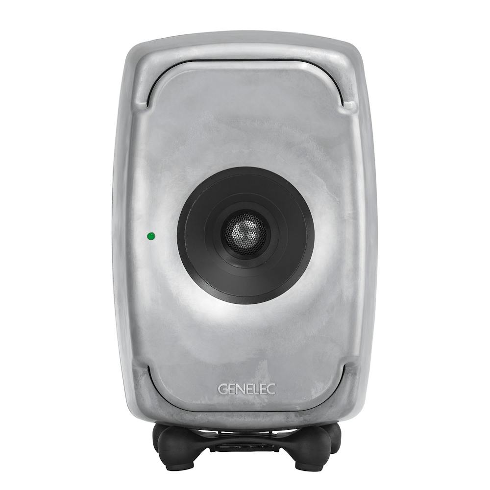 Genelec 8331A Smart Active Monitor in Raw Finish
