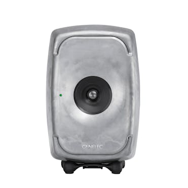 Genelec 8341A Smart Active Monitor in Raw Finish