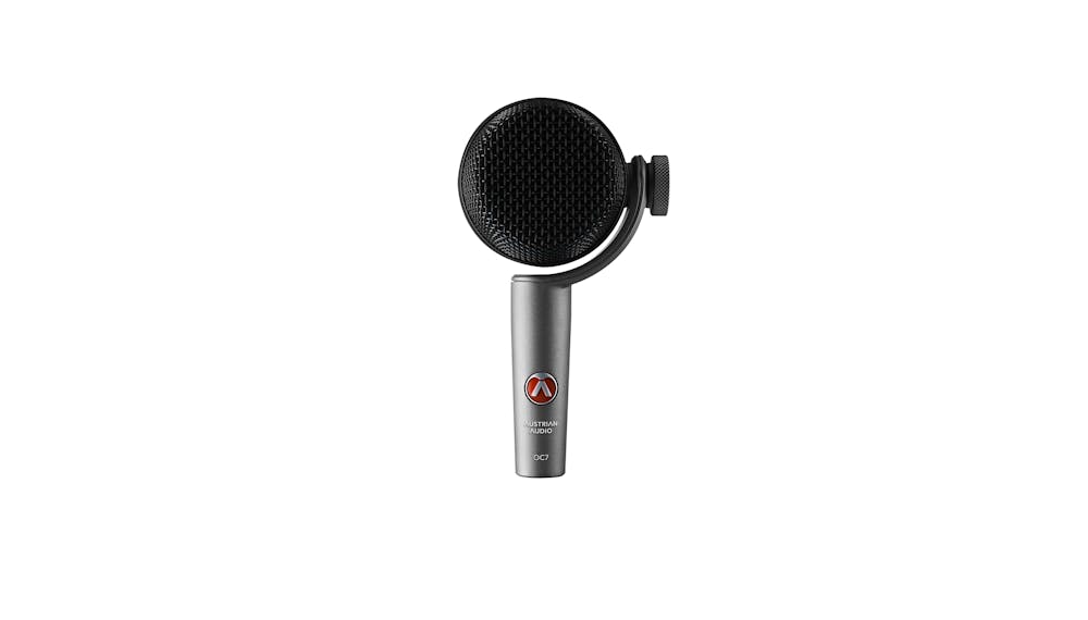 Austrian Audio OC7 True Condenser Instrument Microphone