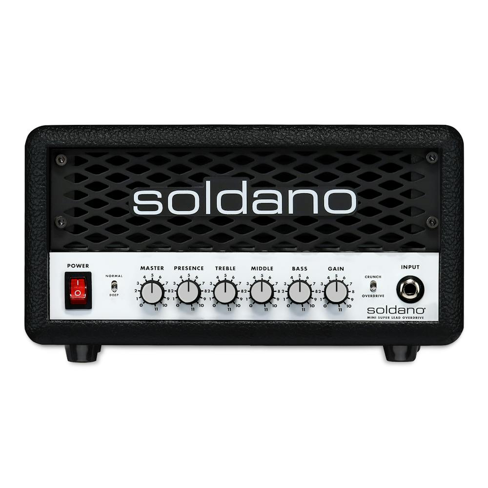 Soldano SLO-Mini 30W Guitar Amp Head