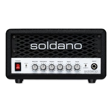 Soldano SLO-Mini 30W Guitar Amp Head