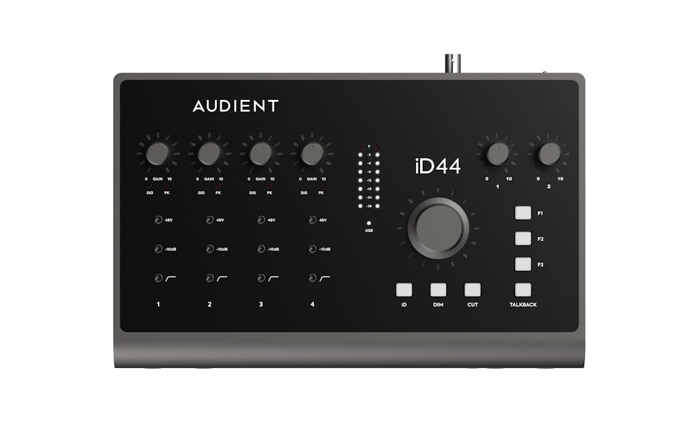 Audient ID44 MKii  High Performance USB Interface