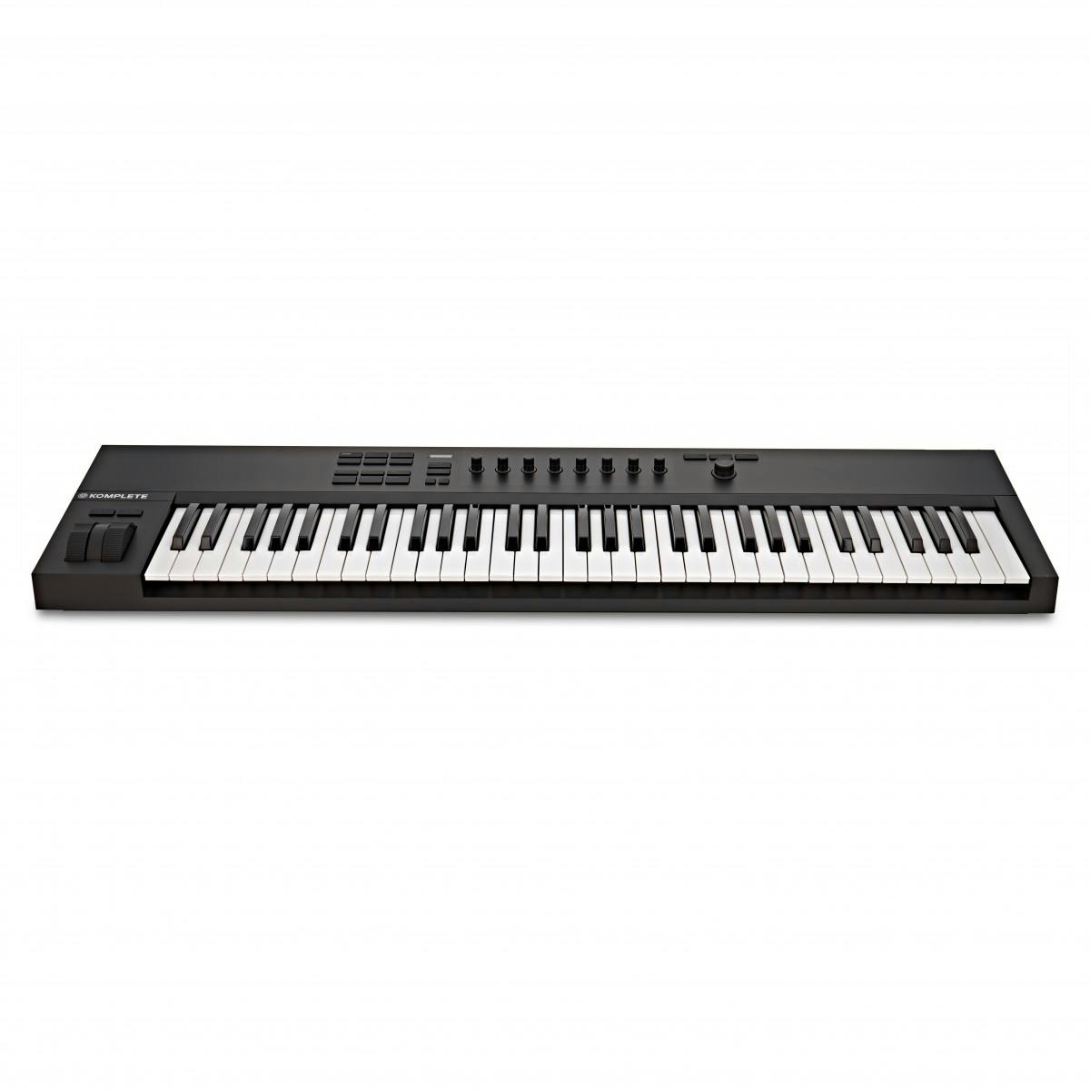 Native Instruments Komplete Kontrol A61 MIDI Keyboard Controller 