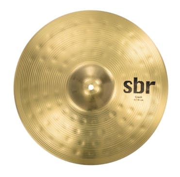 Sabian 16 SBR Crash Cymbal