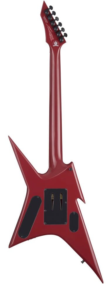 erik rutan signature guitar