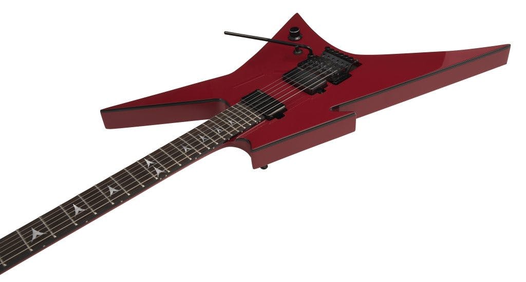 erik rutan signature guitar