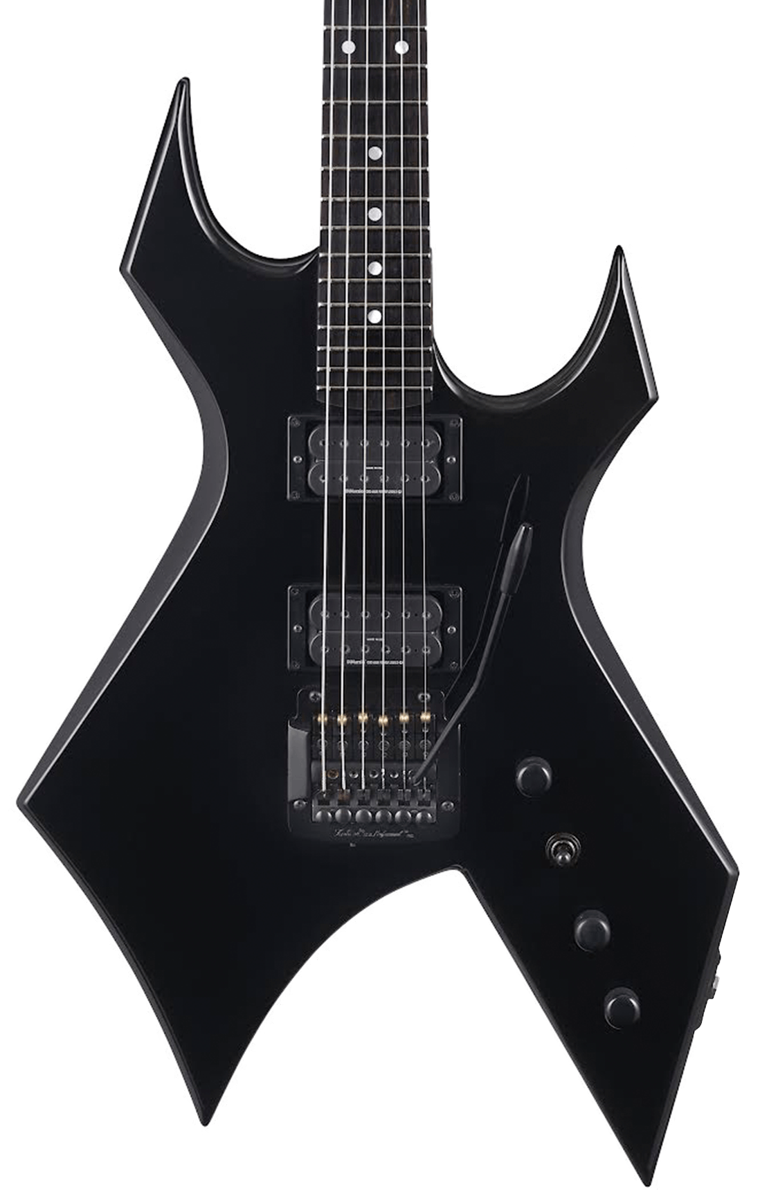 bc rich warlock tremolo