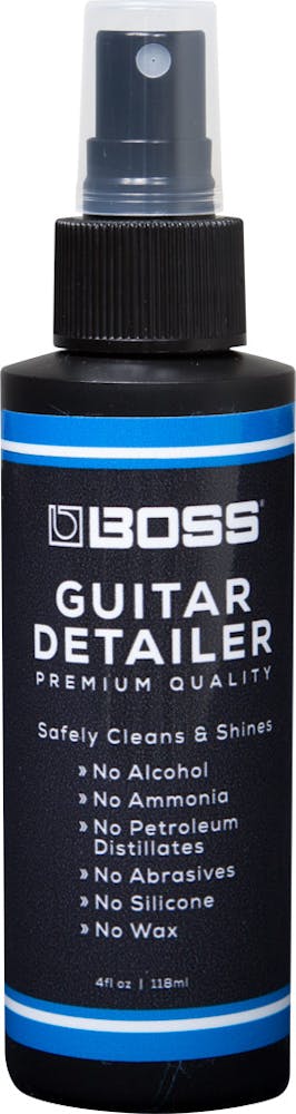 BOSS BGD-01 Guitar Detailer Bottle