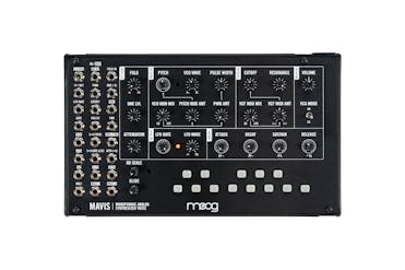 B Stock : Moog MAVIS Monophonic Semi-Modular Analogue Synthesizer