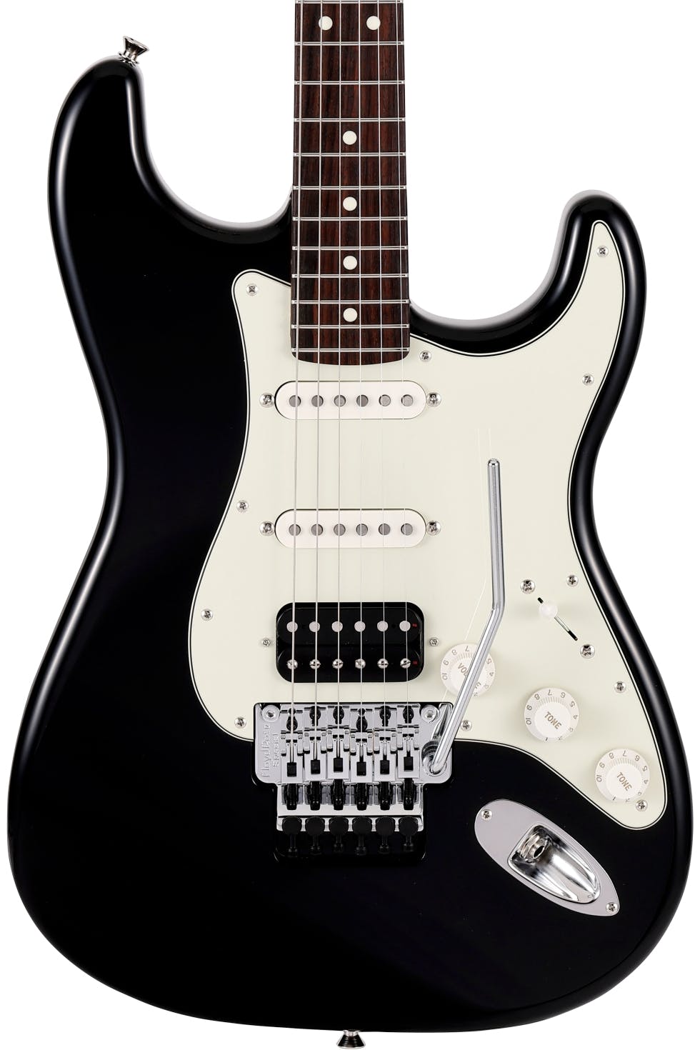 Fender Made in Japan Limited Stratocaster HSS with Floyd Rose in