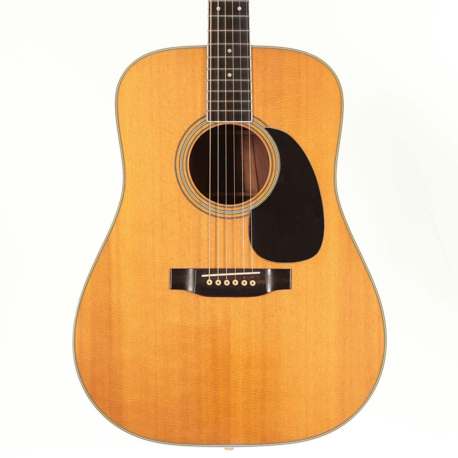 martin acoustic guitar second hand