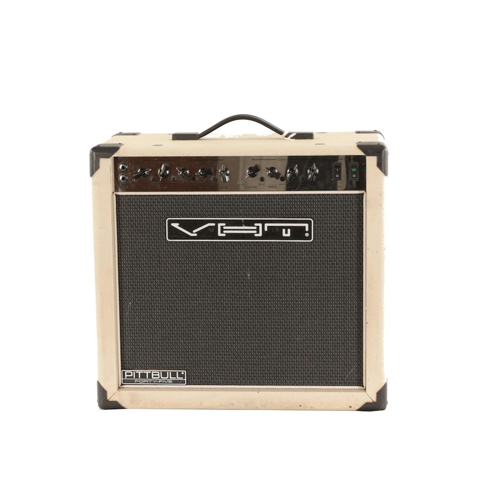 Second Hand VHT Pittbull Forty Five Valve Combo Amp