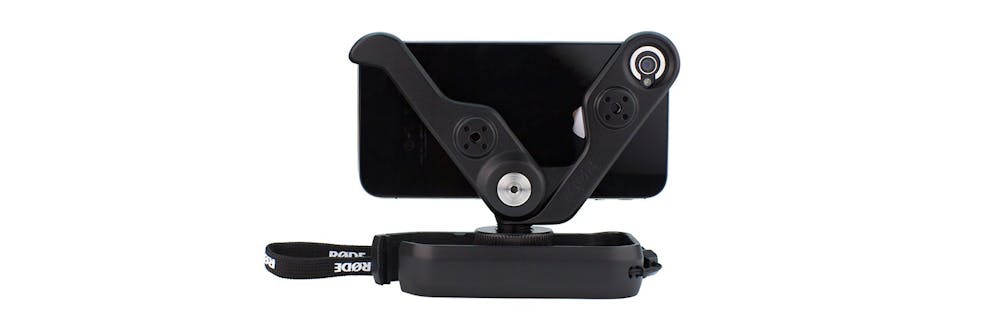 Rode Grip + Camera Attachment for iPhone 5 & 5S
