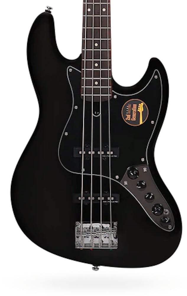 B Stock : Sire Version 2 Marcus Miller V3 4 String Bass in Black