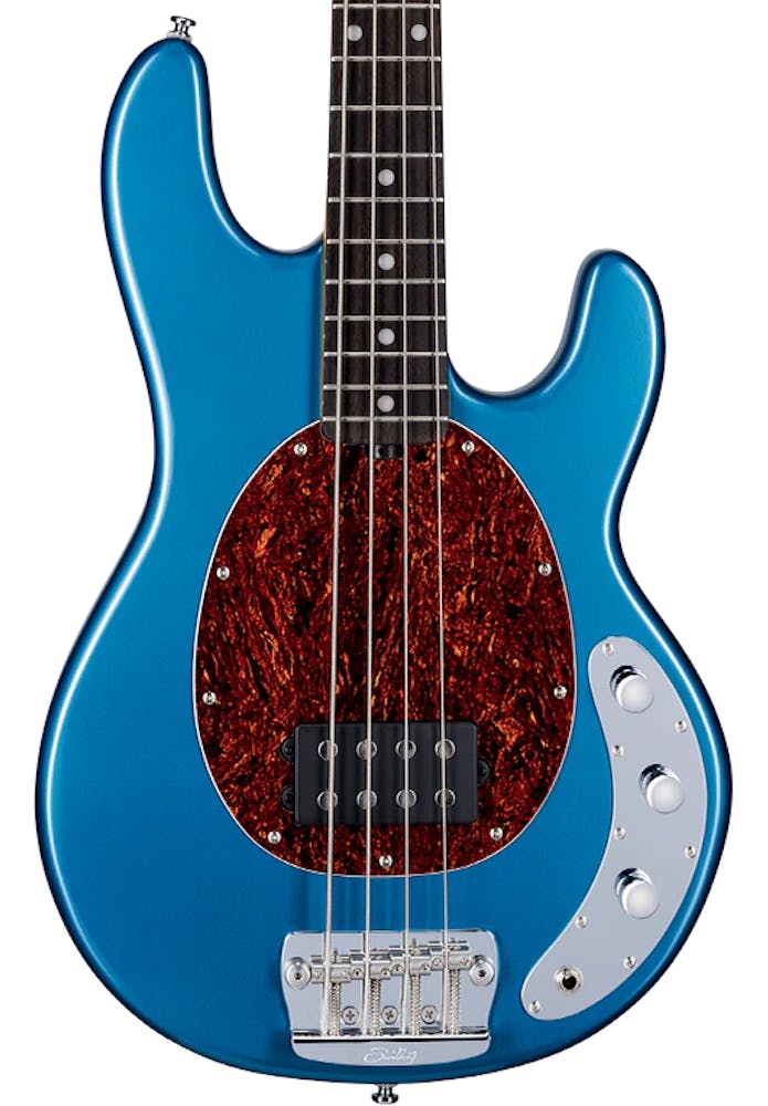 Sterling by Music Man RAY24 Classic in Toluca Lake Blue
