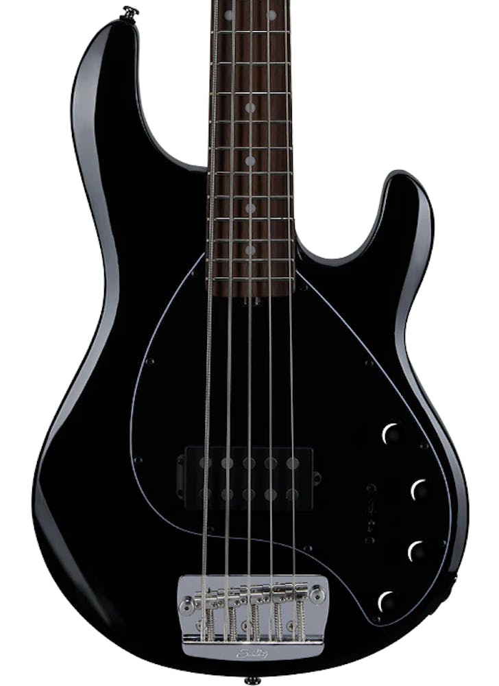 Sterling by Music Man RAY35 Bass in Black