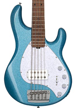 Sterling by Music Man RAY35 in Blue Sparkle