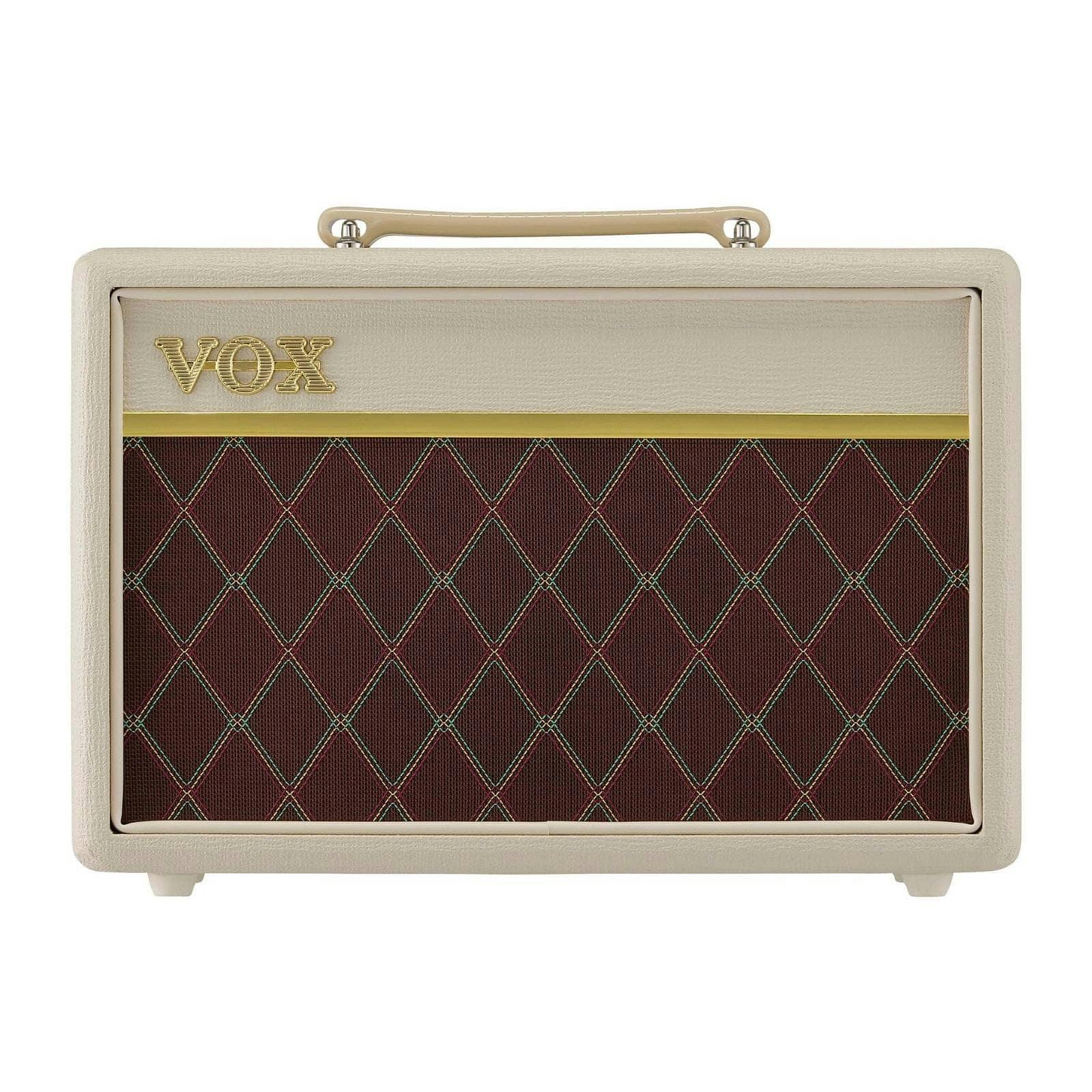 Vox Pathfinder 10W Limited Edition Combo in Cream Brown