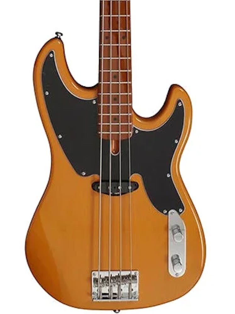 Sire Marcus Miller D5 Alder 4-String Bass Guitar in Butterscotch Blonde