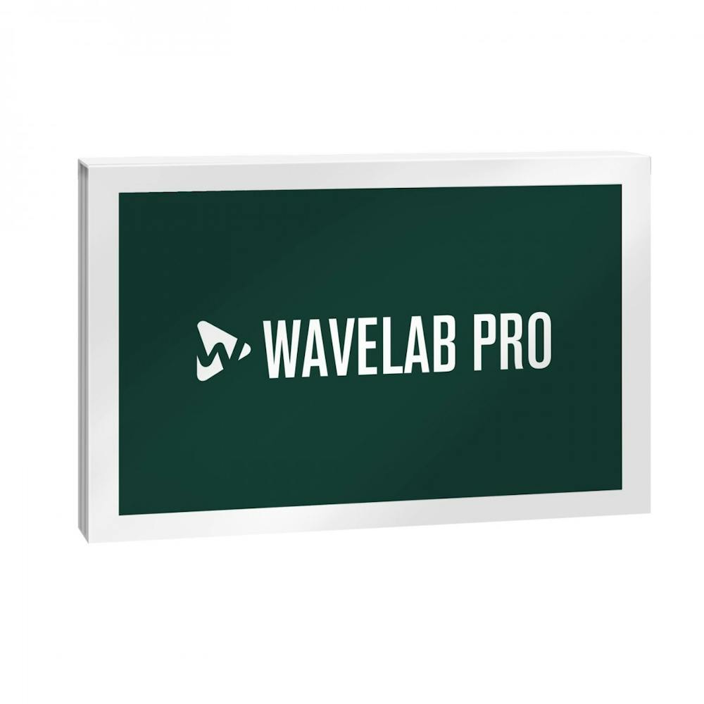 Steinberg WaveLab Pro 11.1 Retail