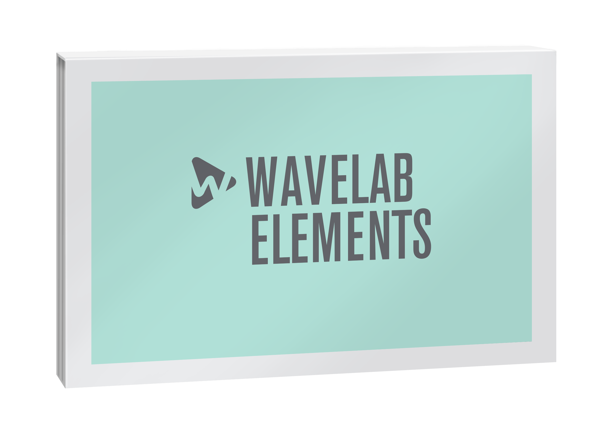 monitor wont display wavelab elements
