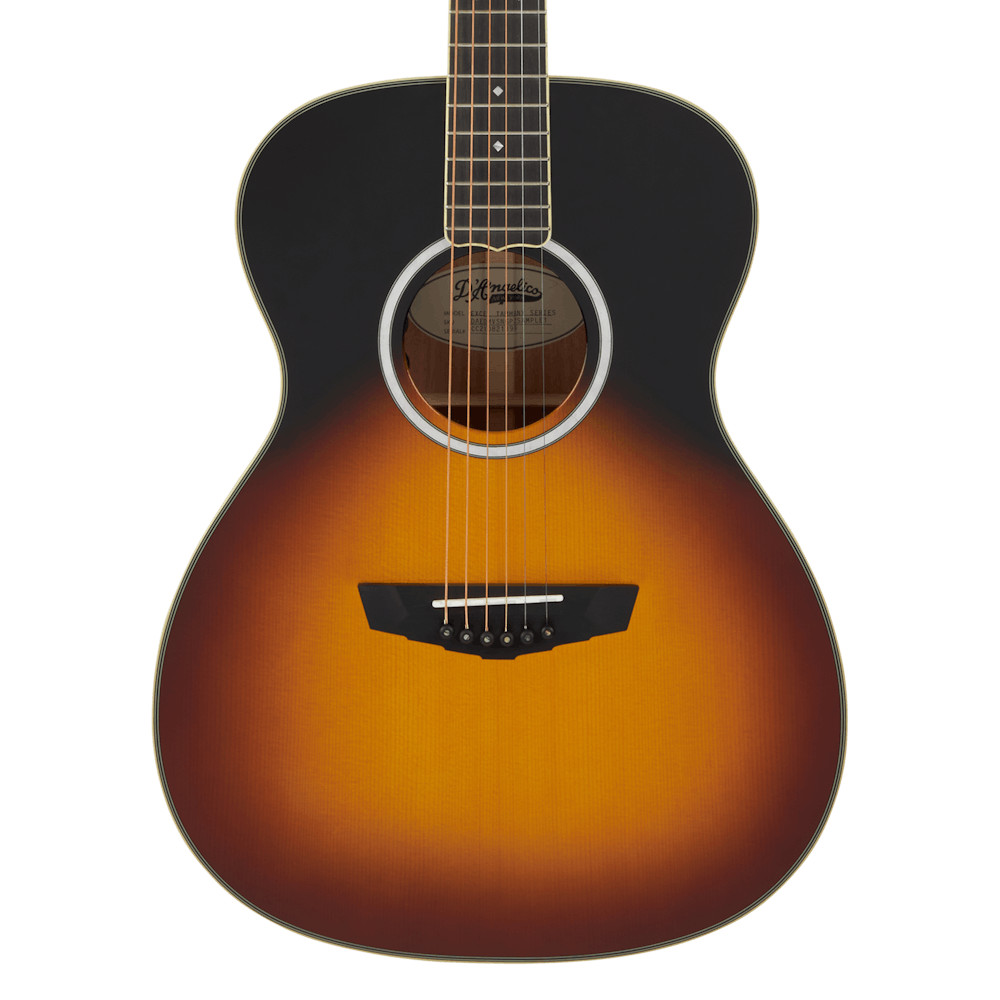 D'Angelico Excel Tammany Orchestra Electro-Acoustic in Vintage Sunset