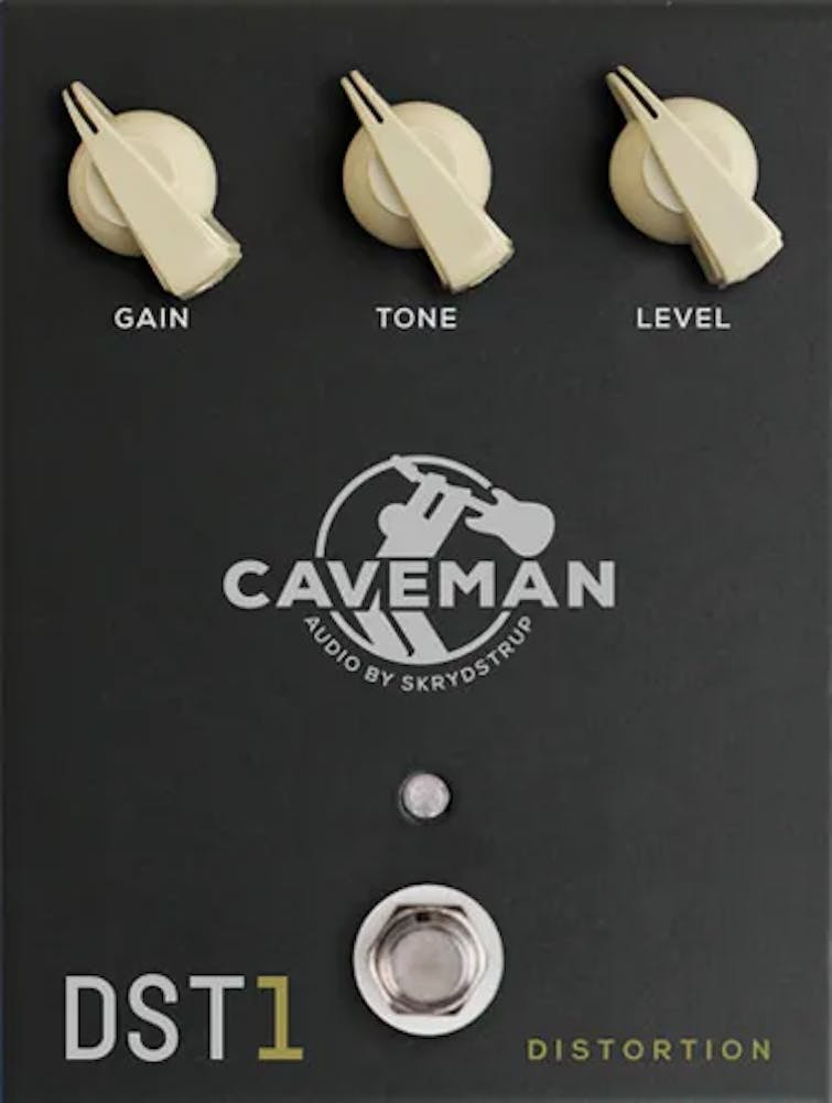 Caveman Audio DST1 Distortion Pedal