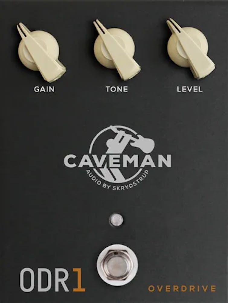 Caveman Audio ODR1 Overdrive Pedal