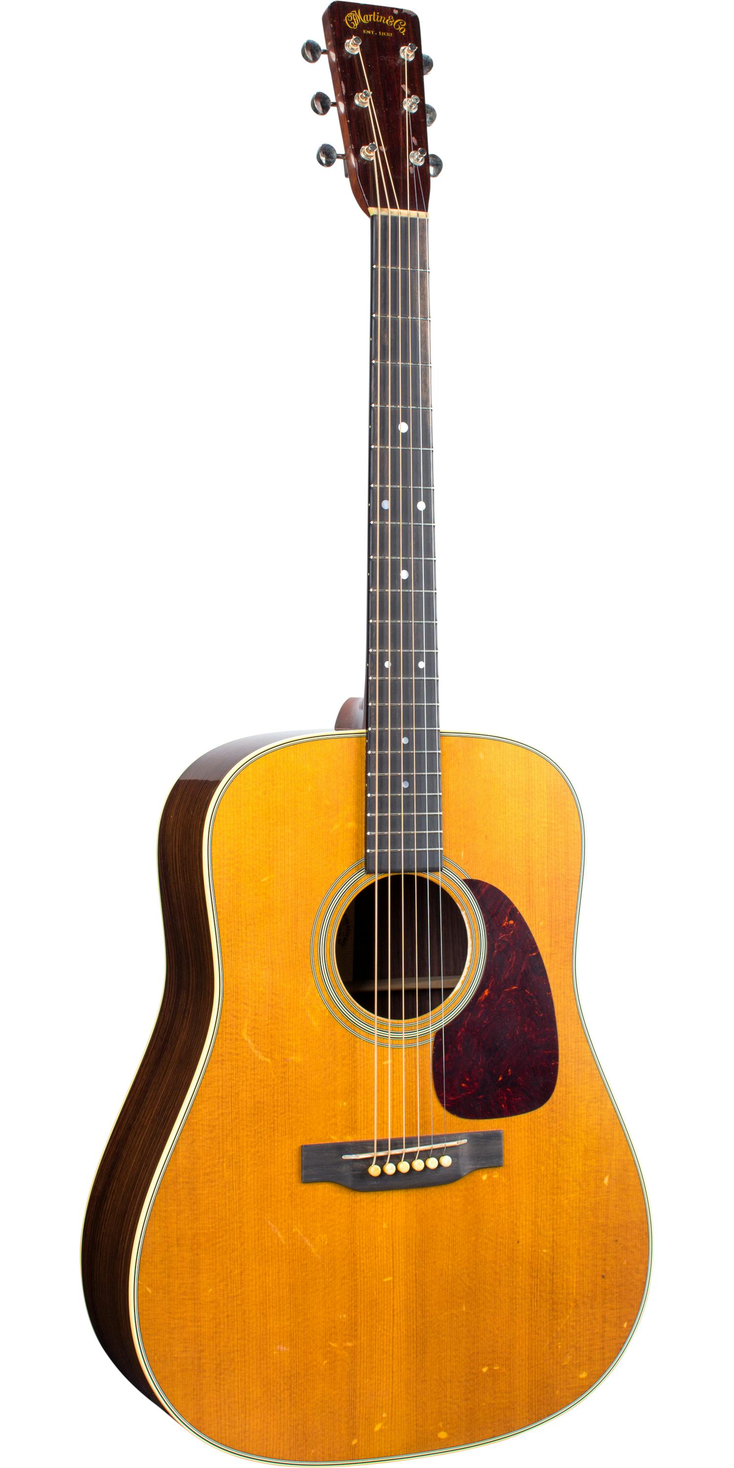 Martin D-28 Rich Robinson Signature Acoustic Guitar - Andertons