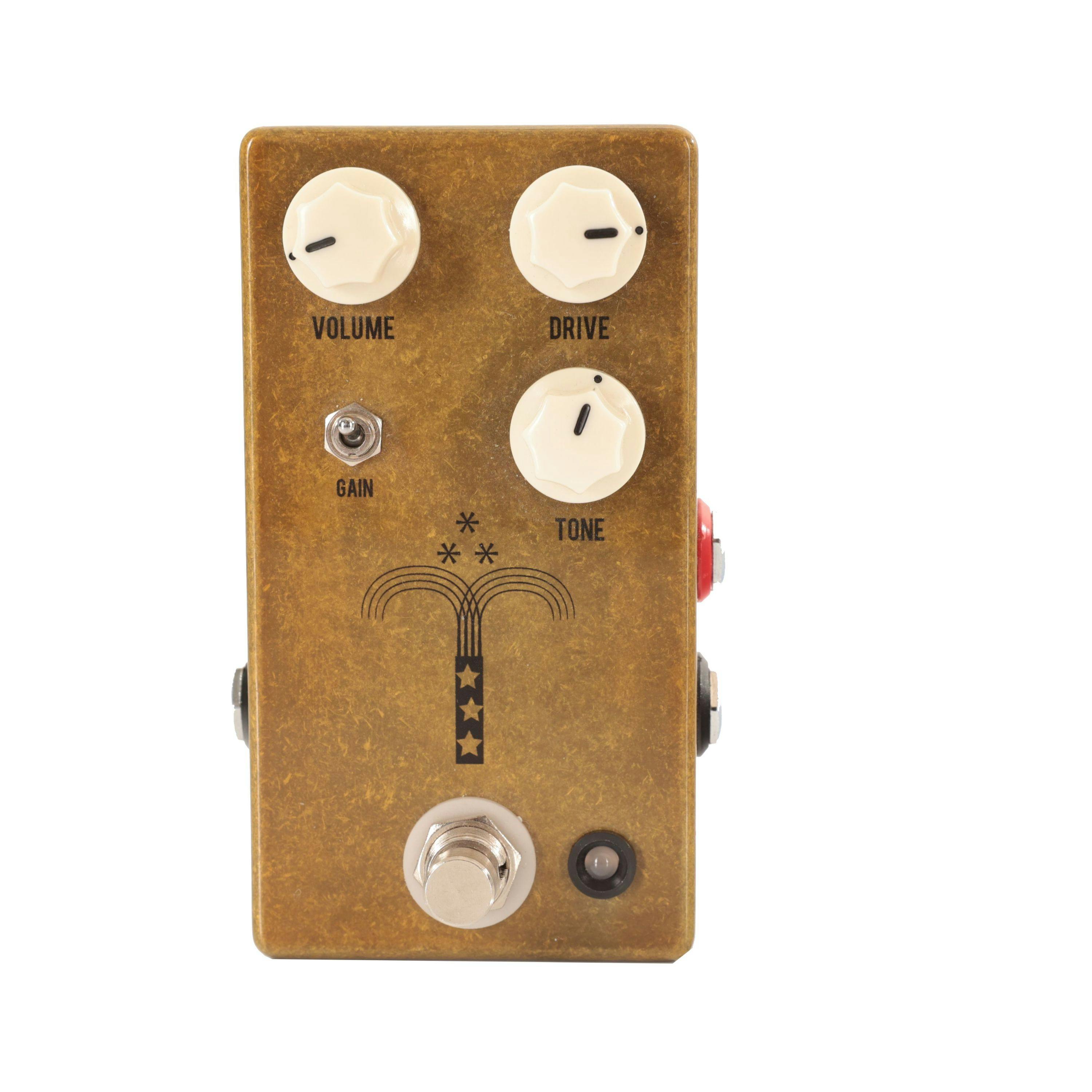 最低価格の JHS Guitar PEDALS JHS Guitar - PEDALS morning