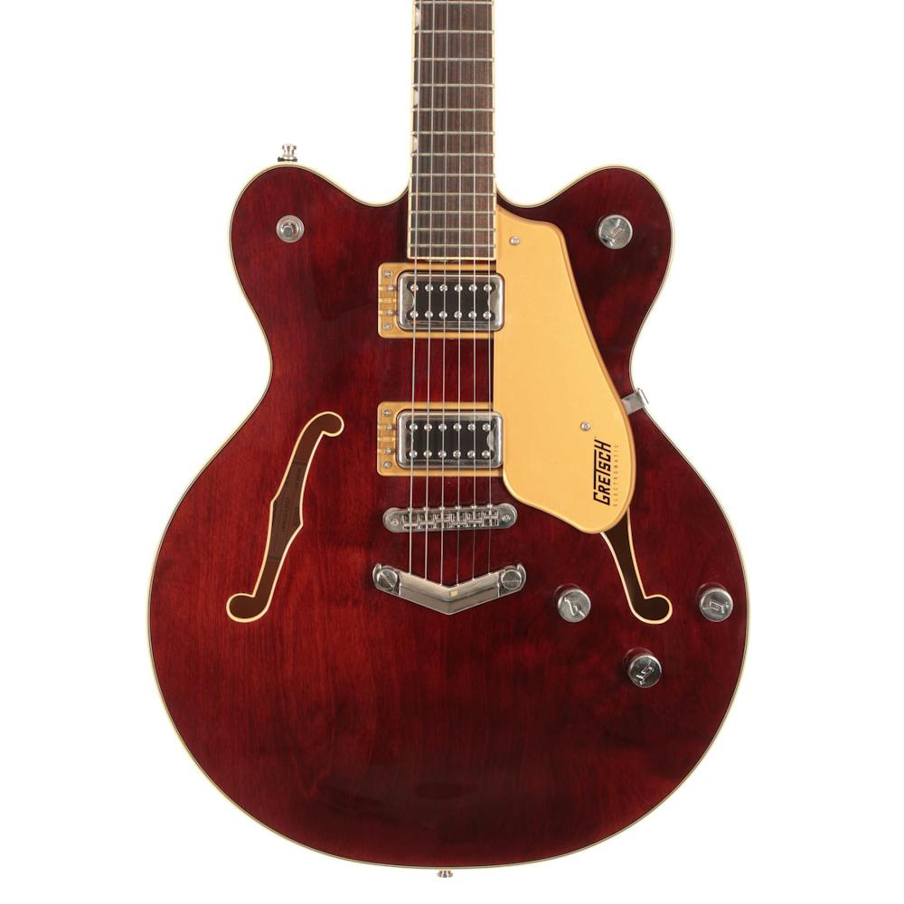 Second Hand Gretsch G5622 Electromatic Center Block Double-Cut with V-Stoptail in Walnut