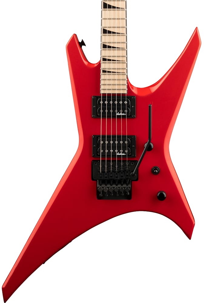 Jackson X Series Warrior WRX24M Electric Guitar in Ferrari Red