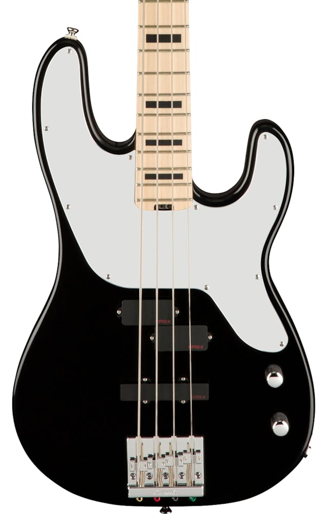 Charvel Frank Bello Signature Pro-Mod So-Cal PJ IV Bass Guitar in Gloss Black