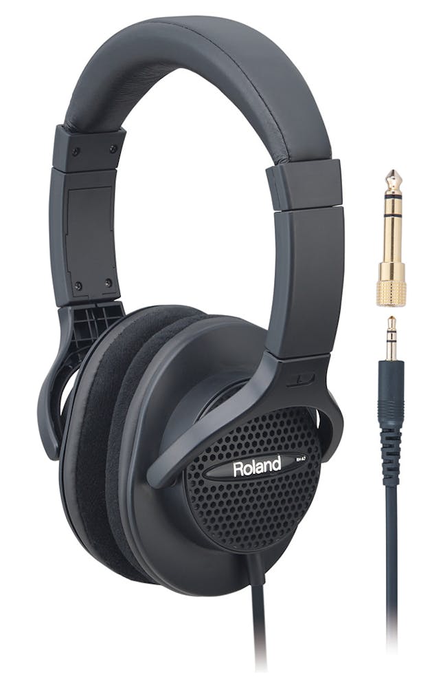 Roland RH-A7 Headphones - Black