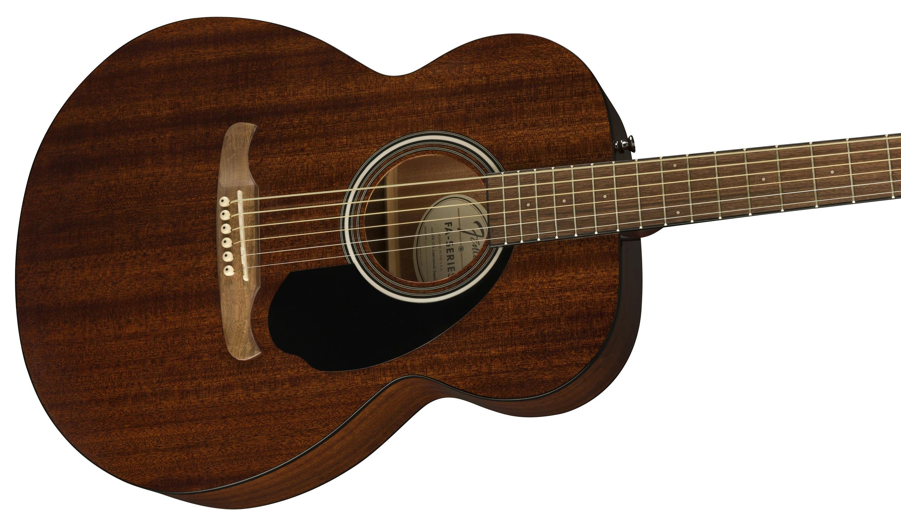 Martin guitar all mahogany with ebony fretboard retro 0015