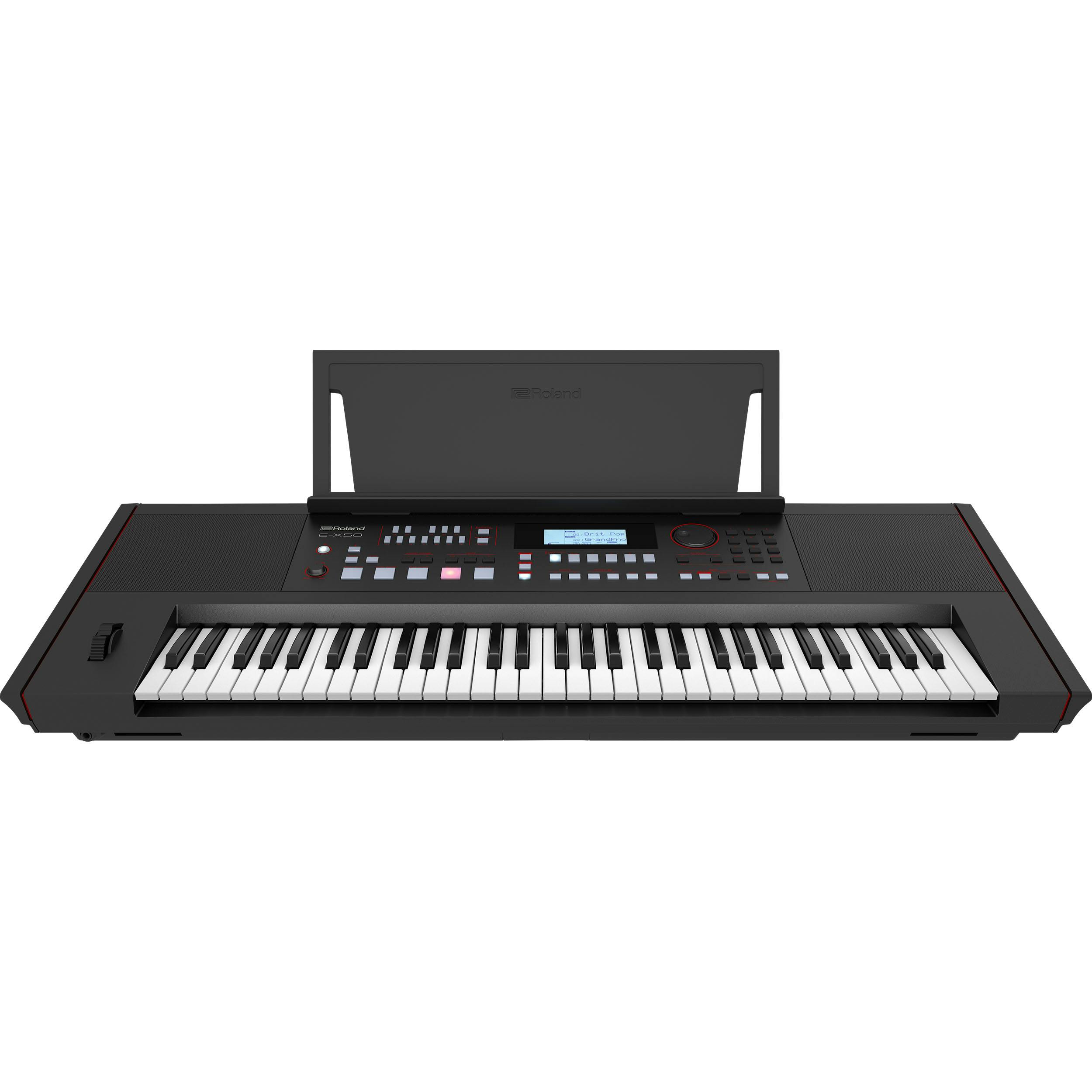 roland-e-x50-entertainment-keyboard-andertons-music-co