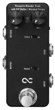 One Control Minimal Series Mosquito Blender Trail Pedal with BJF Buffer