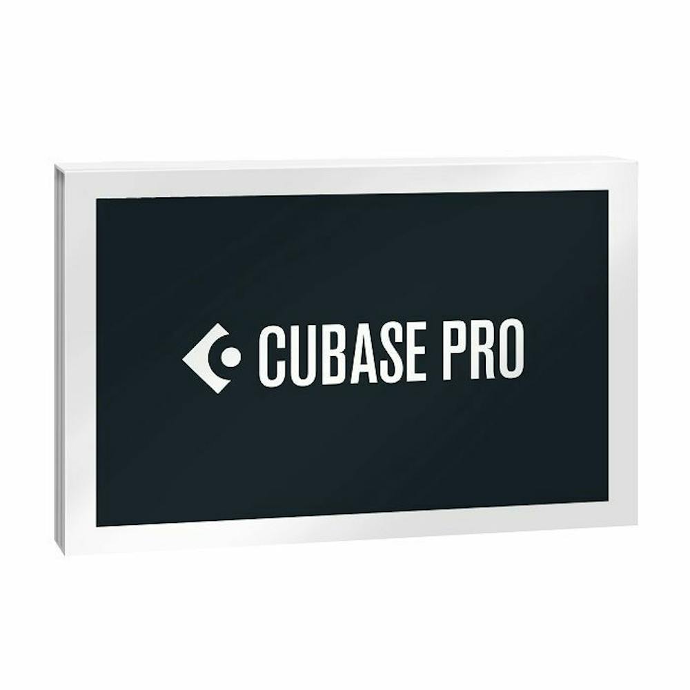 Steinberg Cubase Pro 12 Retail Edition Upgrade from AI 12 Only