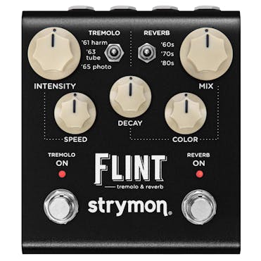 Strymon Flint Tremolo & Reverb Pedal V2