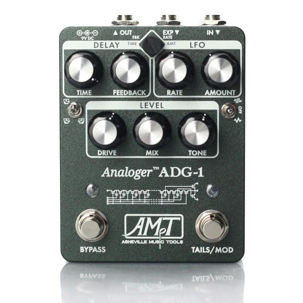 Asheville Music Tools ADG-1 Analogue Delay Pedal