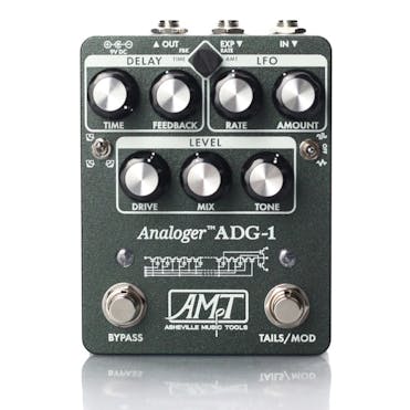 Asheville Music Tools ADG-1 Analogue Delay Pedal